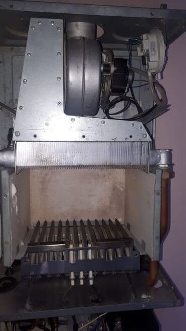 qaz p: Kombi ekom qaz 24 kv 2 esenjer ekonom isdedir sensorla knokasi p — 2