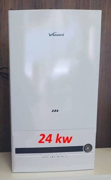 cin nomrələr: Yeni Kombi 24 kVt, Pulsuz çatdırılma, Ödənişli quraşdırma, Zəmanətli — 3