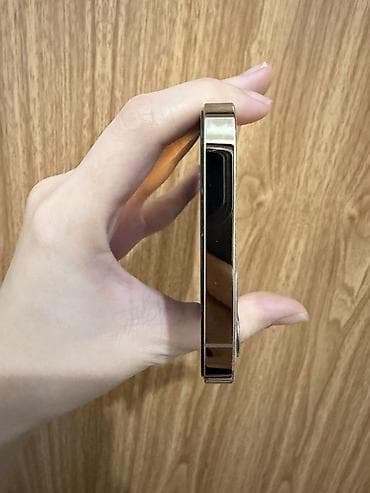 ipad 10 cu nesil: IPhone 12 Pro, 256 GB, Qızılı, Face ID — 3