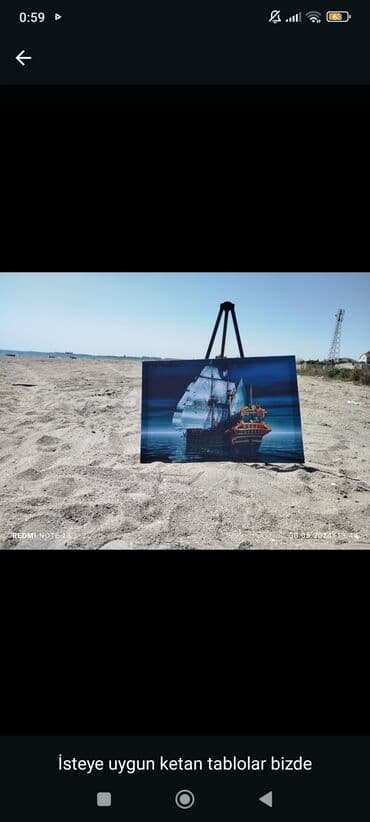 səkkiz marta aid şəkillər: Kətan tablo xidmətı – istəyə uyğun dizaynlar - Material: yüksək — 10