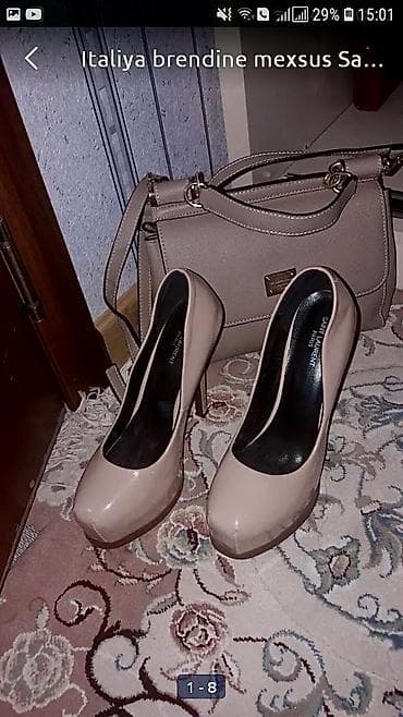 Tuflilər, Ölçü: 39, Yeni