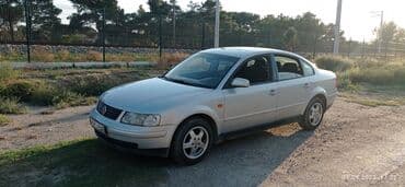 audi 1.9 tdi: Volkswagen Passat: 1.8 l | 1999 il Sedan — 3