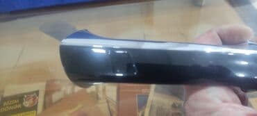 Дверные ручки: Переднее правое, Mercedes-Benz W220, Доставка в районы, Платная доставка, Самовывоз — 6