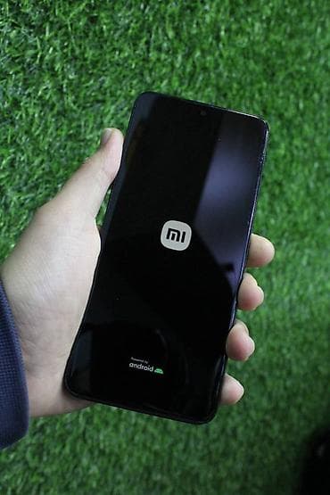 Redmi Note 12, 128 GB, rəng - Qara, Sensor, Barmaq izi, İki sim kartlı