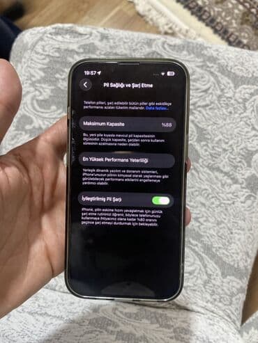 Ferrari: IPhone 14, 128 GB, Göy, Face ID — 5