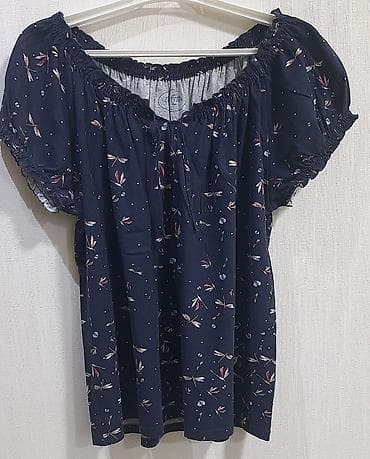 Brend: Laura T. Collection (NKD) Ölçü: XL Material: 100% pambıq