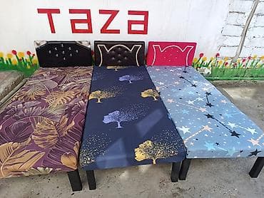 bir balaca sandiqca: Təknəfərlik çarpayı — 2