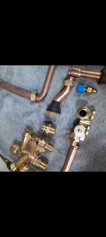 Alçipan: Ремонт и обслуживание газовых котлов на дому. В наши услуги входят: - — 7