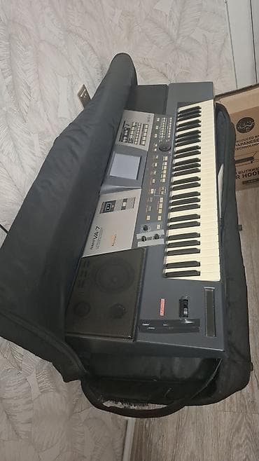 Velosipedlər: Sintezator, Roland — 2