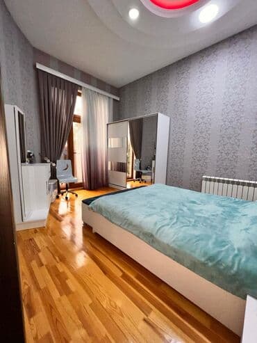 баку купить дом: 6 otaqlı, 135 kv. m, Kredit var, Yeni təmirli — 14