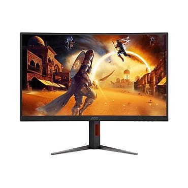 AOC C27G4Z 27" 300Hz Gaming Monitor Texniki göstəricilər Ekran