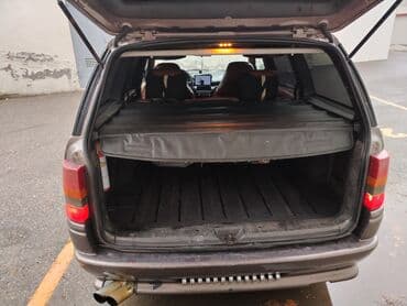 dizel opel astra: Opel Astra: 1.6 l | 1996 il 12345 km Universal — 7