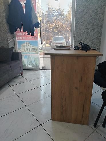 cehiz mebeli: Resepşn, Kvadrat masa — 5