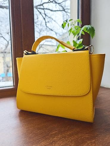 Çantalar: Əl çantası, Celine, İşlənmiş — 4