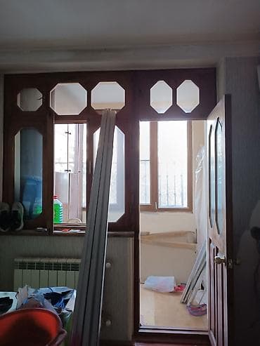 Ev və bağ: Taxta qapı və pəncərə dəsti. tek qapi 20 man. pencere ile birlikde 35 — 2