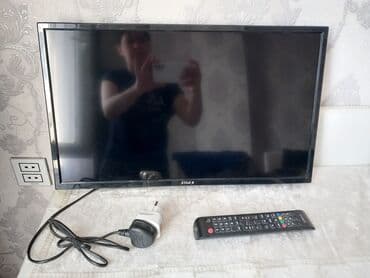 irşad telecom televizorlar: STAR-X markalı televizor, ev əyləncəsi üçün əla seçimdir. Qara rəngli — 2