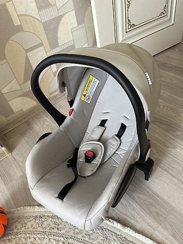 Автокресла: Uşaq avtomobil oturacağı / beşik tipli daşıyıcı - Yaş qrupu: yeni — 1