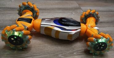 maşın modelləri: Pult və qolbaqla idarə olunan maşın İdarəetmə pultu ilə radio — 15