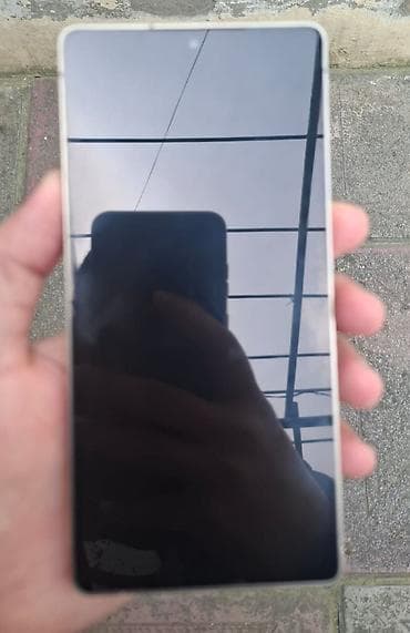 galaxy s25: Samsung Galaxy S25 Ultra, 256 GB, rəng - Boz — 7