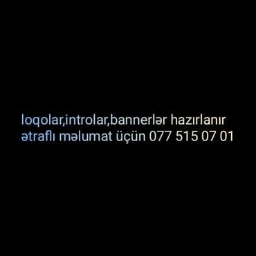 алмазная вышивка в баку: Графические дизайнеры — 1