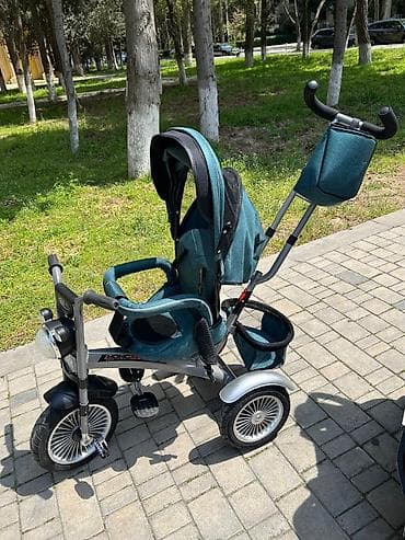 İşlənmiş İki təkərli Uşaq velosipedi 26", Ünvandan götürmə