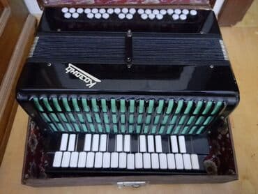 qarmon qutusu: Гармонь, Акустический, Новый, Бесплатная доставка — 4