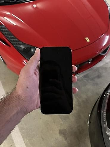 Elektronika: IPhone 15 Pro Max, 256 GB, Blue Titanium, Face ID, Sənədlərlə — 9