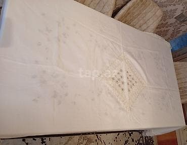 toprak masa örtüsü: Yeni rəng - Ağ Kətan Süfrə, Ünvandan götürmə — 2