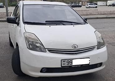 prius ölüxanası: Toyota Prius: 1.5 l | 2008 il Hetçbek — 1