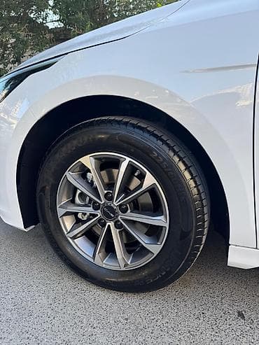 BYD Qin Plus DM-i 05 plug-in hibrid sedan - Güc qurğusu: DM-i hibrid — 3