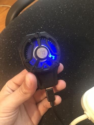 hyper x cloud 2: Smartfon üçün xarici soyuducu (radiator/fan) - Növbəti nəsil oyun — 1