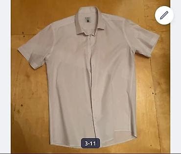 rezin cekme: Qısaqollu trikotaj köynək - Rəng: bənövşəyi (plum ton) - Model — 5