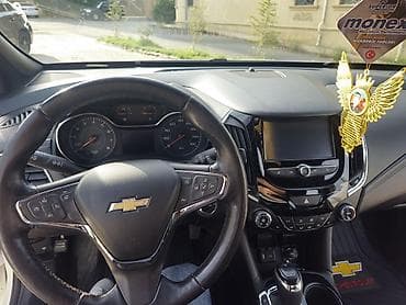 şevralet kobalt: Chevrolet Cruze: 1.4 l | 2016 il 135000 km Hetçbek — 9