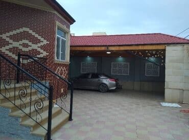 qubada evlerin satisi: Qala qəs. 4 otaqlı, 120 kv. m, Kredit yoxdur, Yeni təmirli — 4