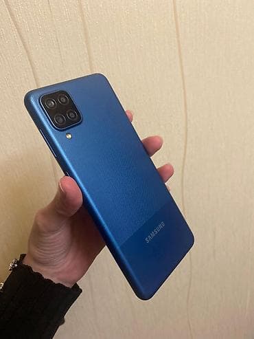 TV və video: Samsung Galaxy A12 — 2