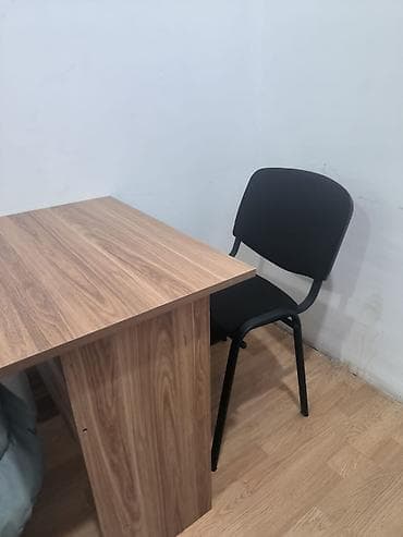 ofis stul: Açılmayan, Dördbucaq masa — 2