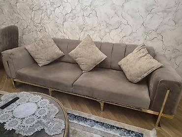 Divan, İşlənmiş, Açılan — 3