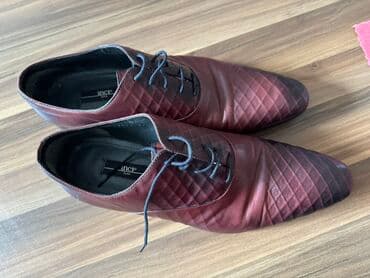 kisi botlari: İnci deri premium altı içi üstü deri klassik kişi ayaqqabısı 43 — 2