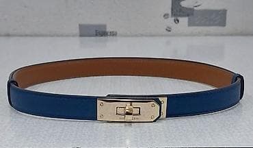 kargo şalvar: Kəmər, Təbii dəri, Yeni — 3