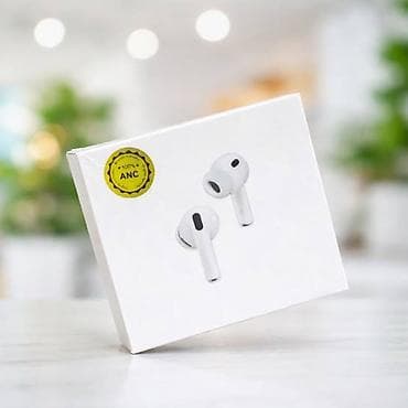 mikrafon kalonka: Məhsul: Qulaqlıq – TWS in-ear, aktiv səs-küyün ləğvi (ANC) dəstəyi ilə — 1