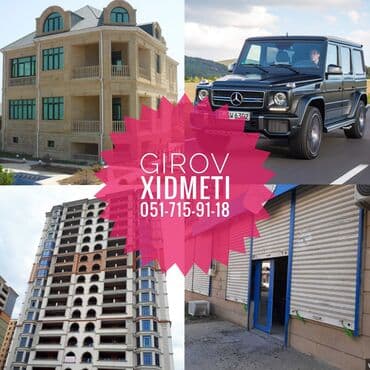 at və eşşəyin cutləşməsi: Girov Xidmeti. Yalniz her nov ve istenilen giymete olan Avtomobilleri — 1