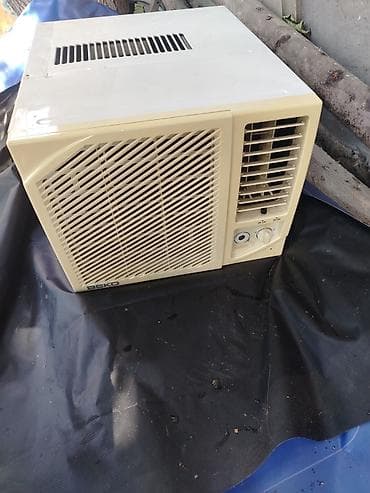 BEKO pəncərə tipli kondisioner 40 kv tam jslek. Ela veziyyetde. - — 1