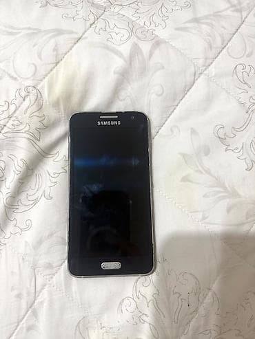 samsung bluetooth: Samsung Galaxy A3, цвет - Черный, Две SIM карты — 1