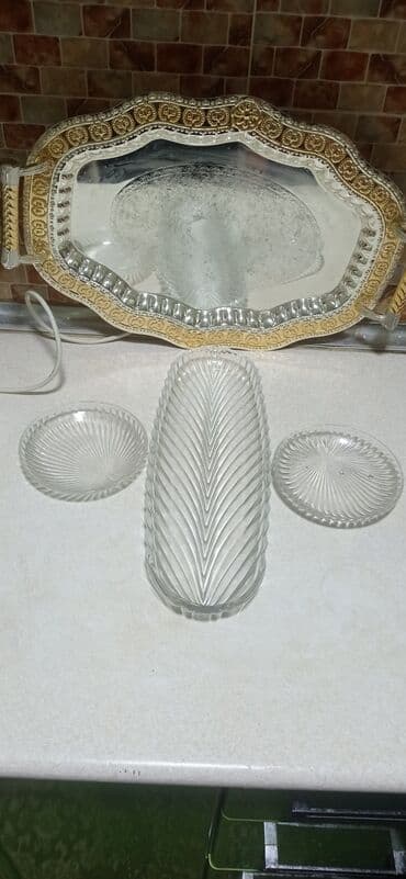 бетонный башмак для забора: Тарелки, 1 шт., цвет - Белый, Турция — 4