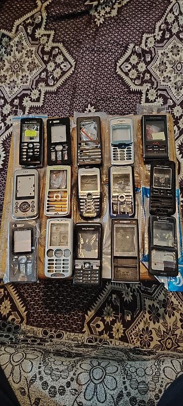 bluetooth kontakt: Nokia 5310, 1 TB, rəng - Qara, Düyməli — 6