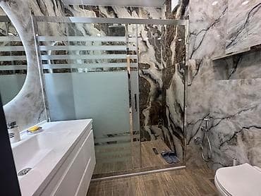 modul tipli ev: İcarəyə verilir 2 otaqlı yeni tikili 95 m², Ağ şəhər q. Kateqoriya — 7