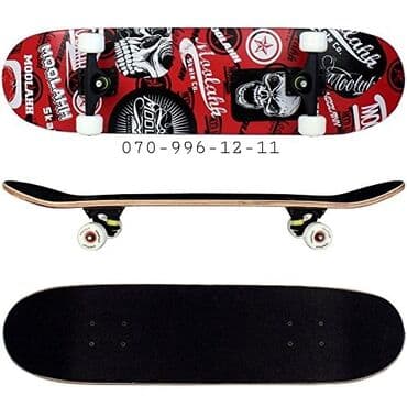 hoverboard ikinci el: Skeytbord Skateboard Skeyt☠ Professional Skateboard 🛹 Skeybord — 1