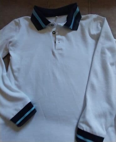 школьная форма для мальчиков: Школьная форма, Для мальчиков, 9 - 10 лет, Б/у — 3