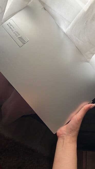 asus rog strix g16 qiymeti: ASUS VivoBook noutbuku - Model: ASUS VivoBook (gümüşü korpus) - — 3