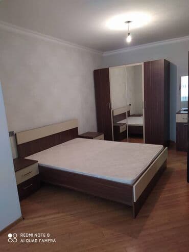 nerimanovda obyekt satilir: Bakı, 3 otaqlı, Köhnə tikili, m. Gənclik, 64 kv. m — 4